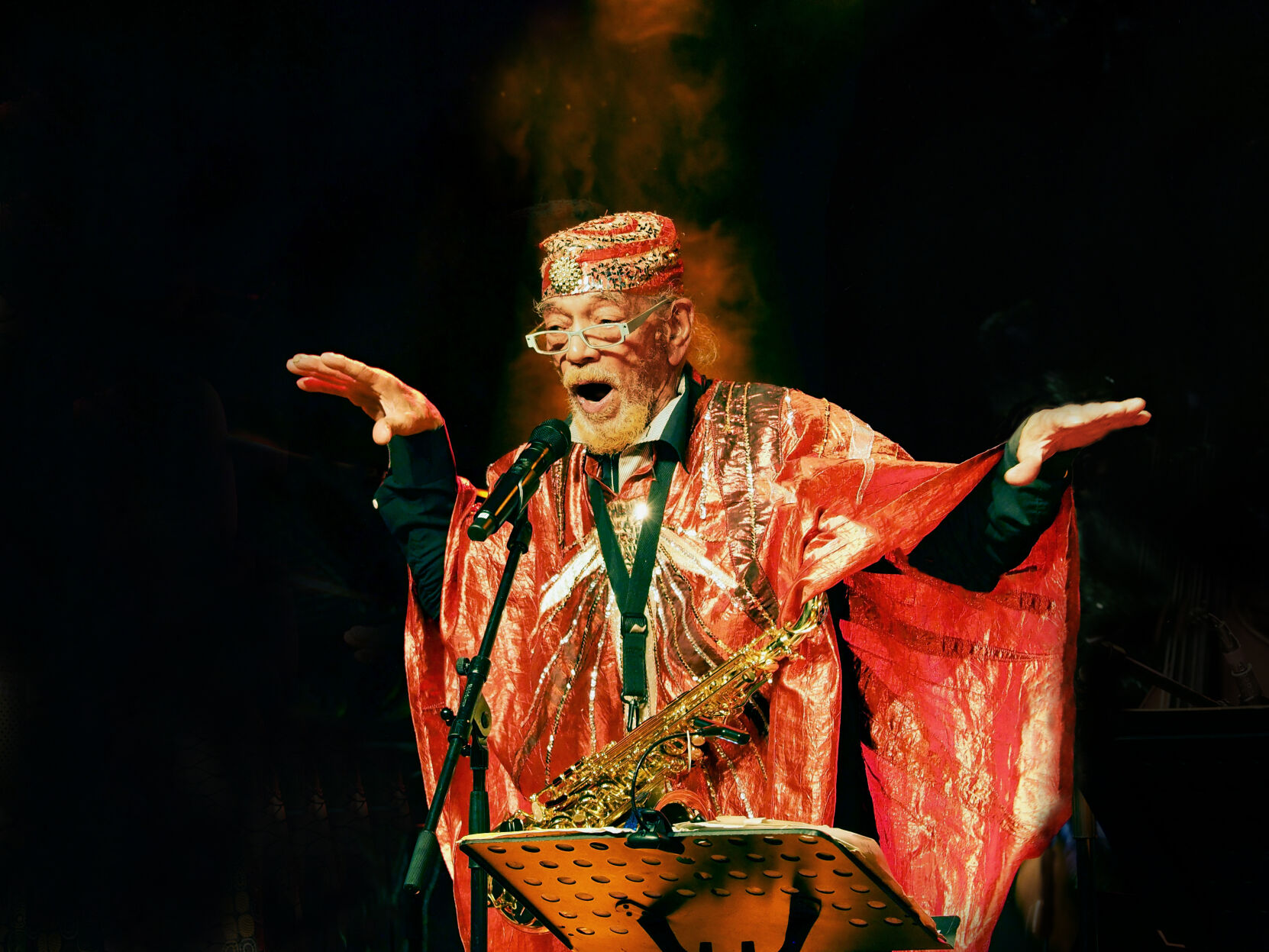Sun Ra Arkestra 1